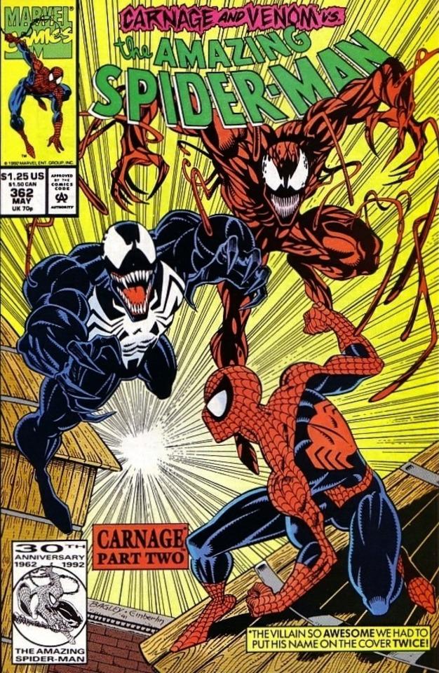 The Amazing Spider-Man 362