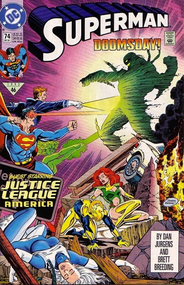 Superman #74
