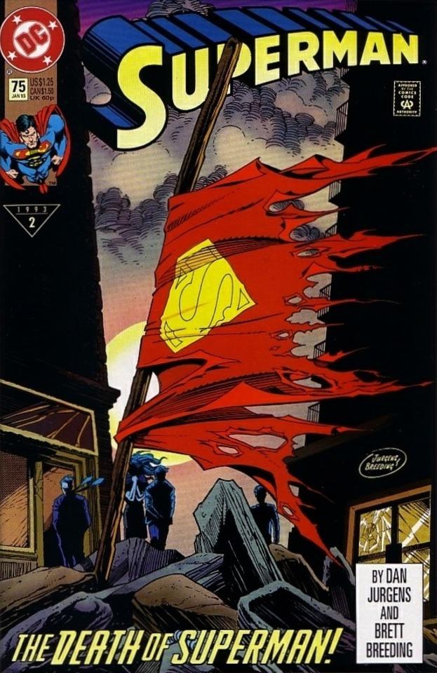 Superman #75