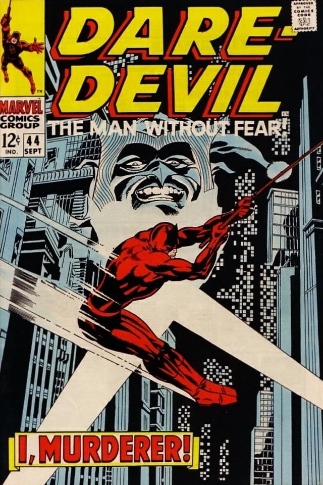 Daredevil #44