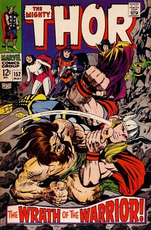 Thor #152