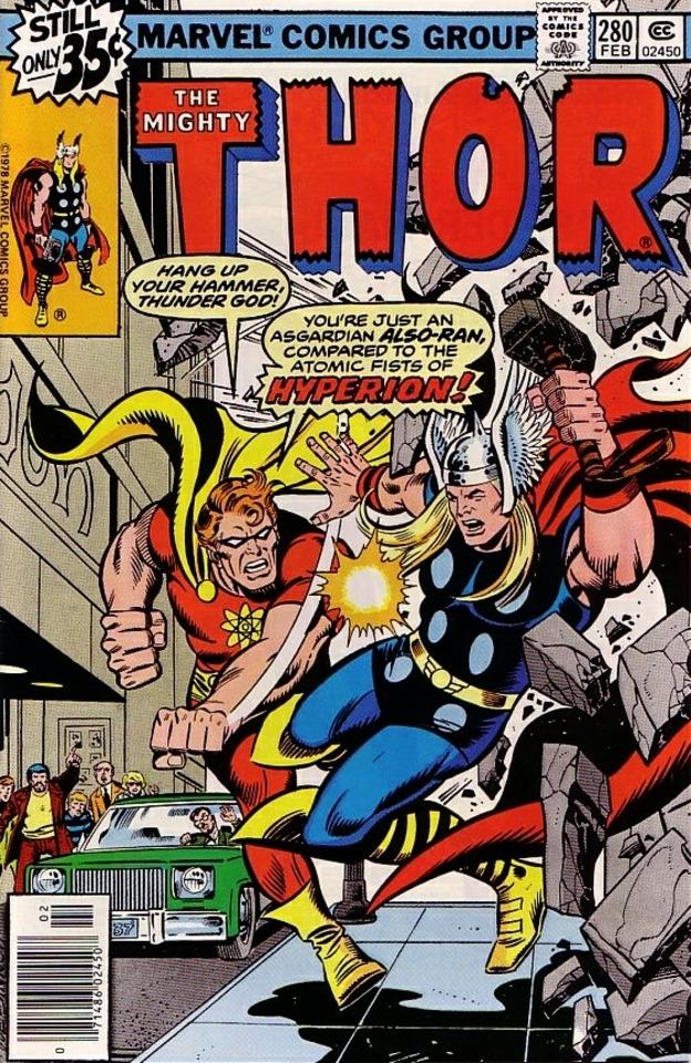Thor 280