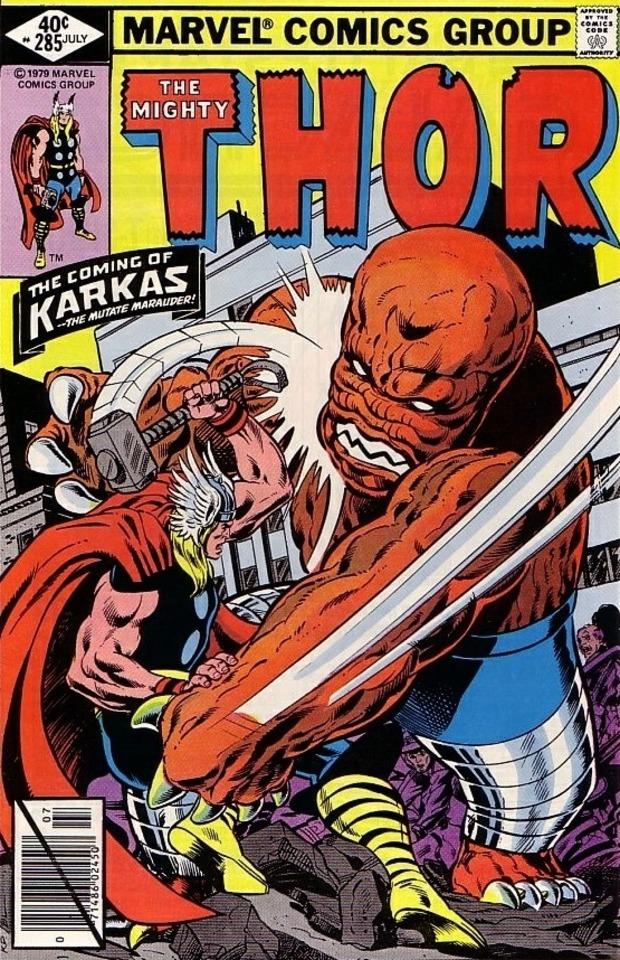 Thor 285