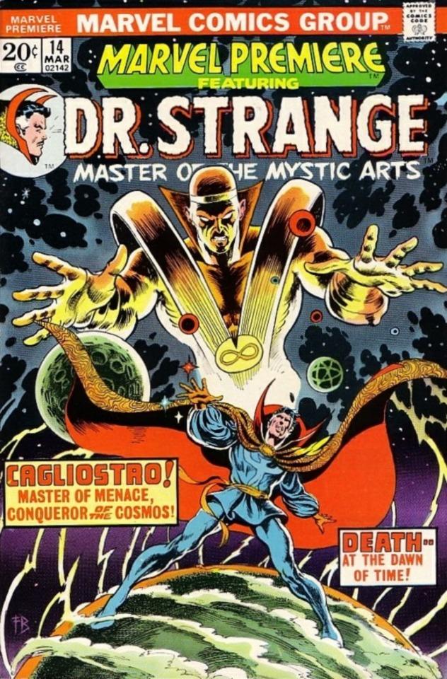 Marvel Premiere #14