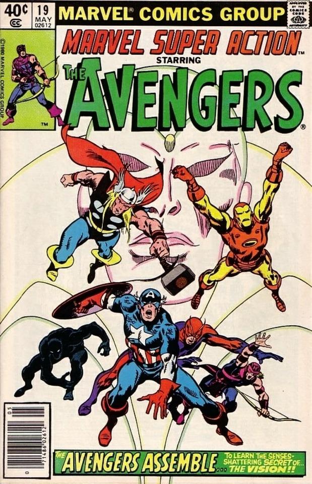 Marvel Super Action #19
