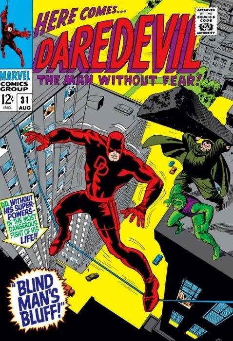 Daredevil #31
