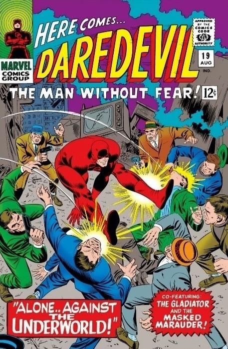 Daredevil #19