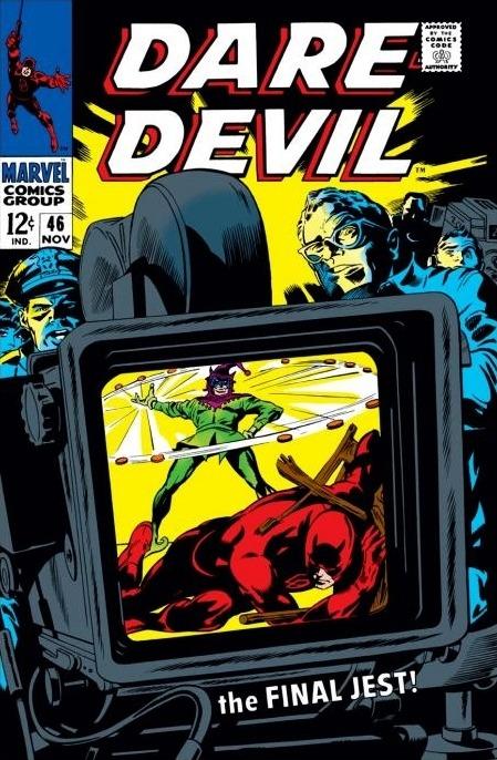 Daredevil #46