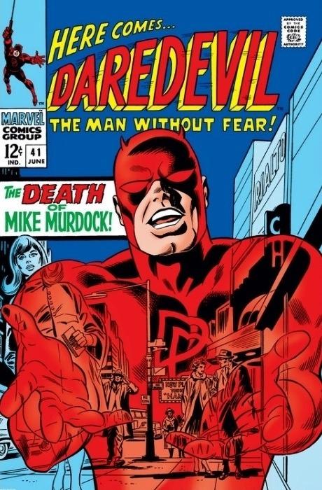Daredevil #41
