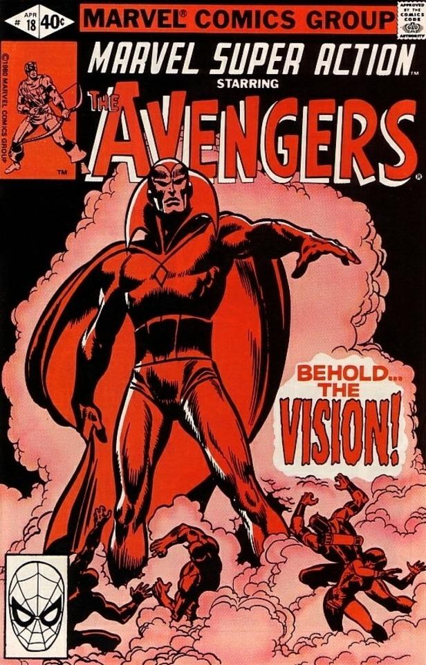 Marvel Super Action #18