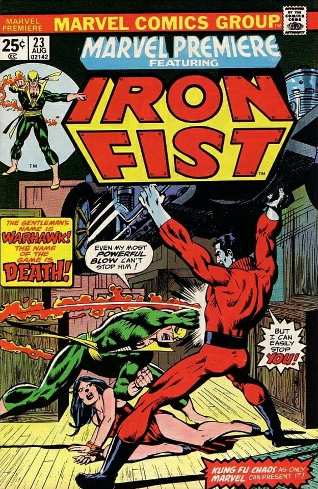 Marvel Premiere #23