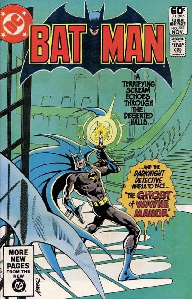 Batman 341