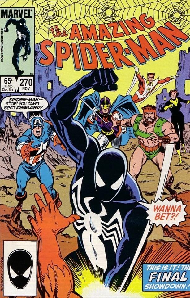 The Amazing Spider-Man 270