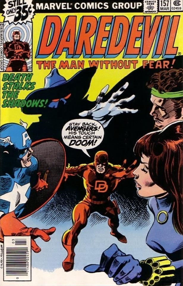 Daredevil #157
