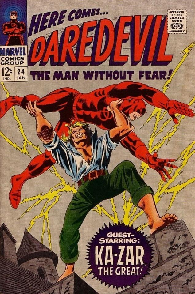 Daredevil #24