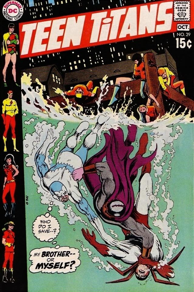 Teen Titans #29