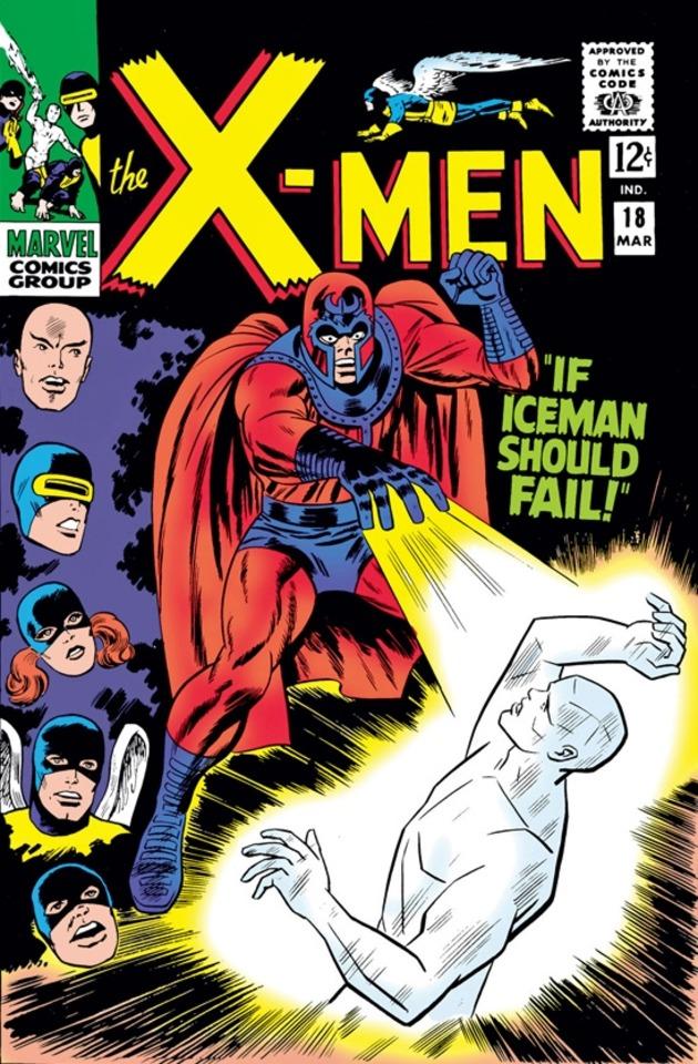 The X-Men #18