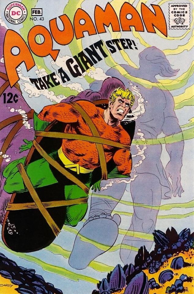 Aquaman #43