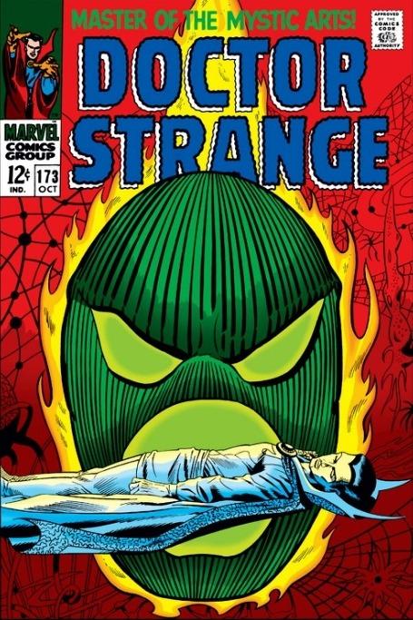 Doctor Strange #173
