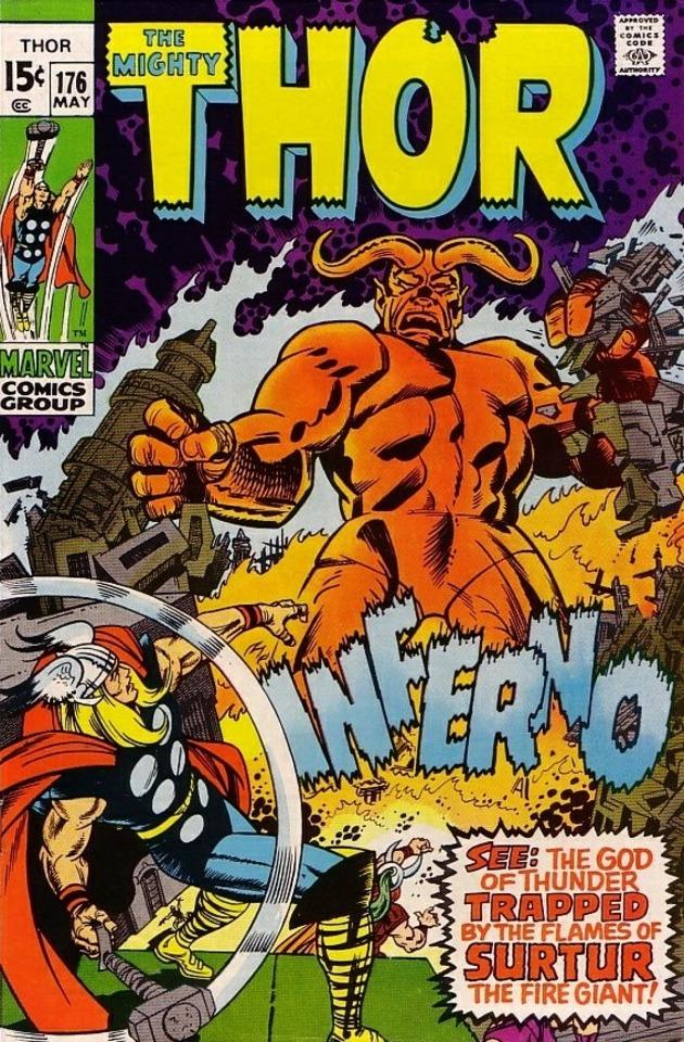 Thor #176
