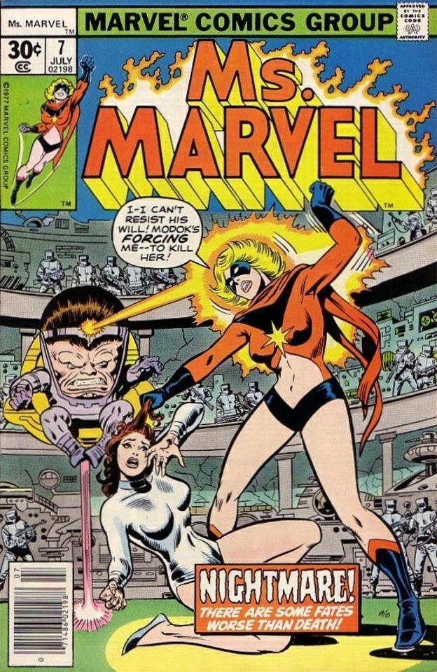 Ms. Marvel #7