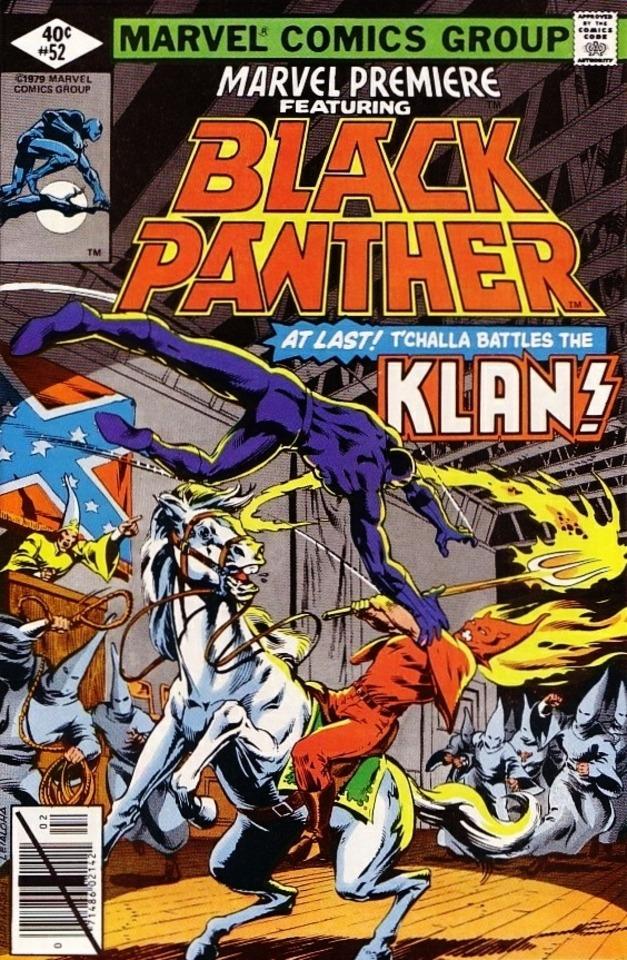 Marvel Premiere #52