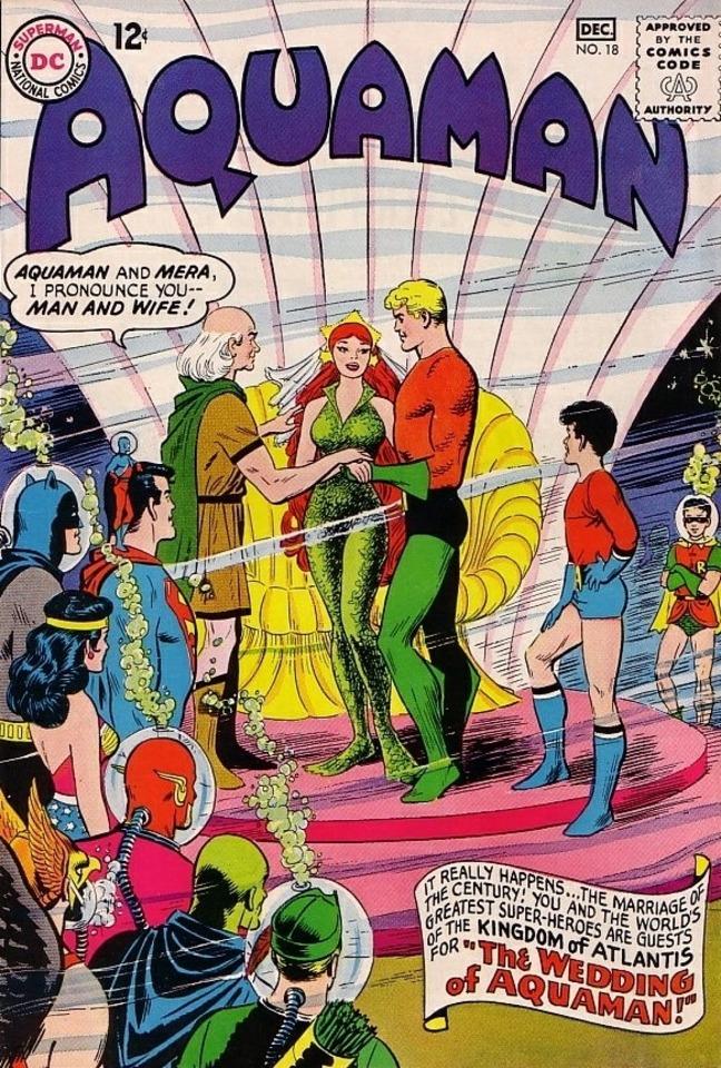 Aquaman #18