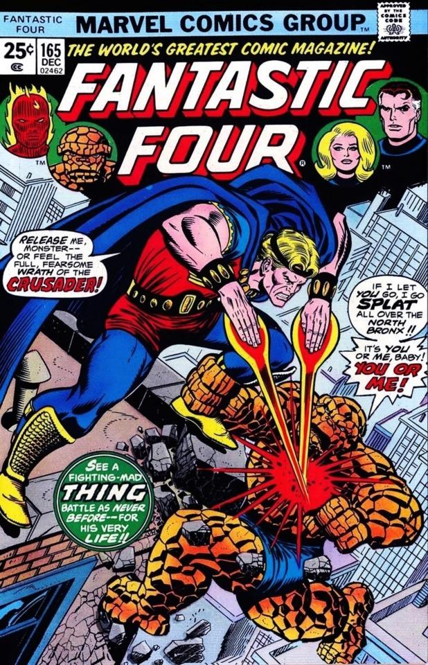 Fantastic Four 165