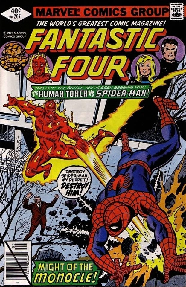 Fantastic Four 207