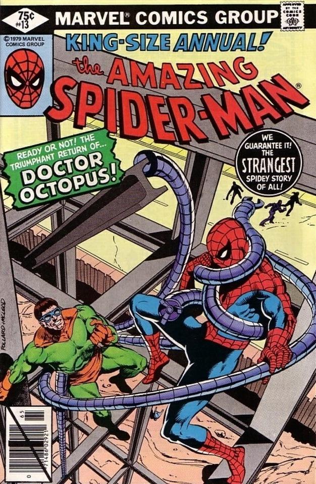 The Amazing Spider-Man Annual #13