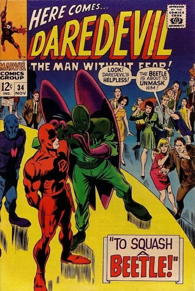 Daredevil #34