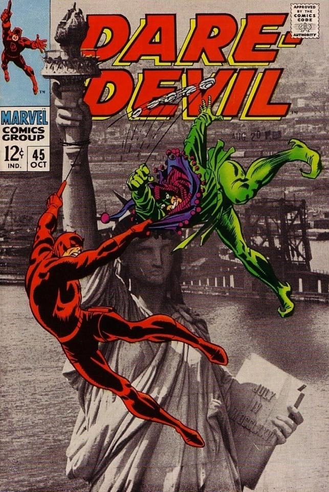 Daredevil #45