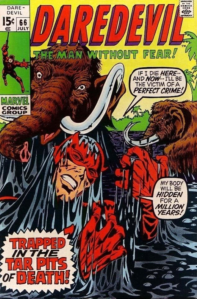 Daredevil #66
