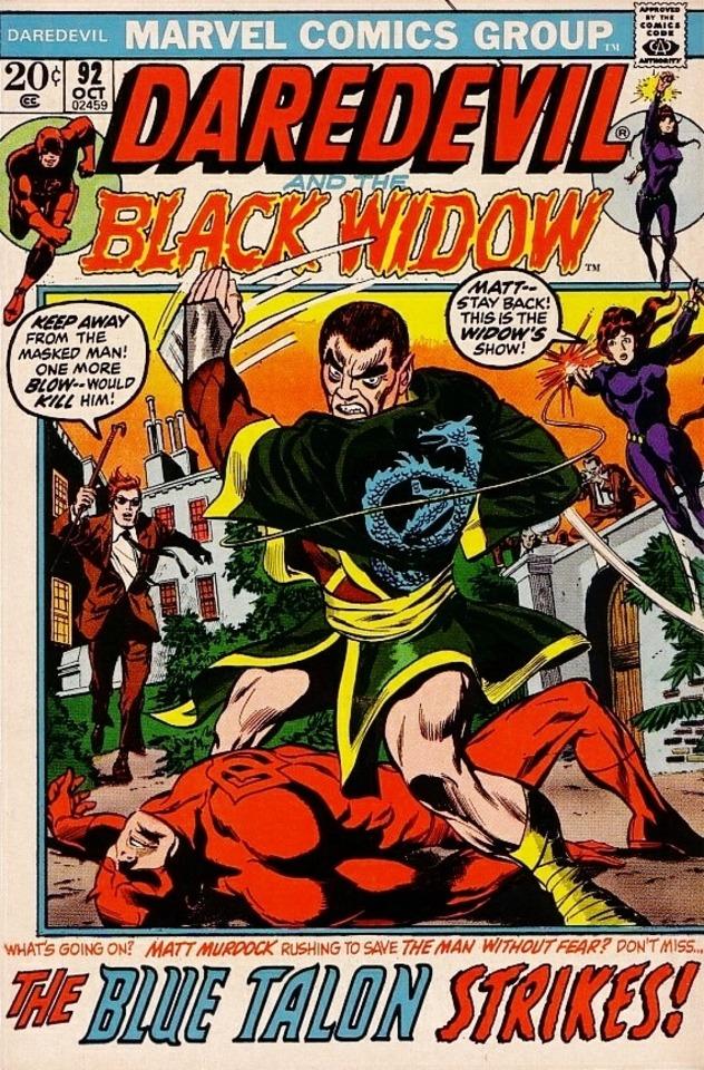Daredevil #92