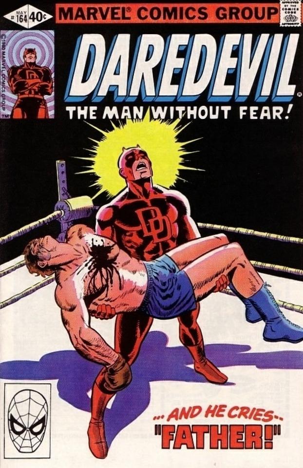 Daredevil #164