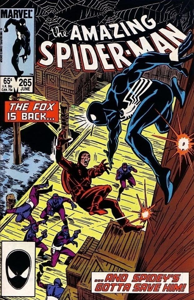 The Amazing Spider-Man 265