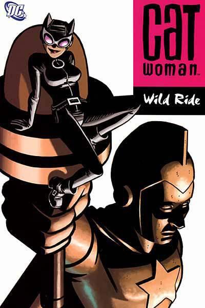 Catwoman: Wild Ride