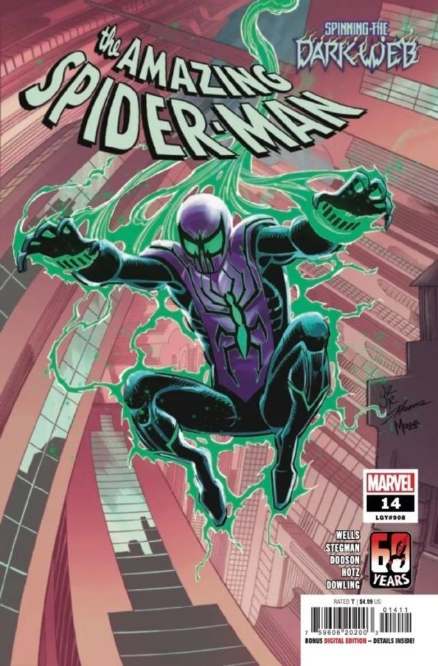 The Amazing Spider-Man #14