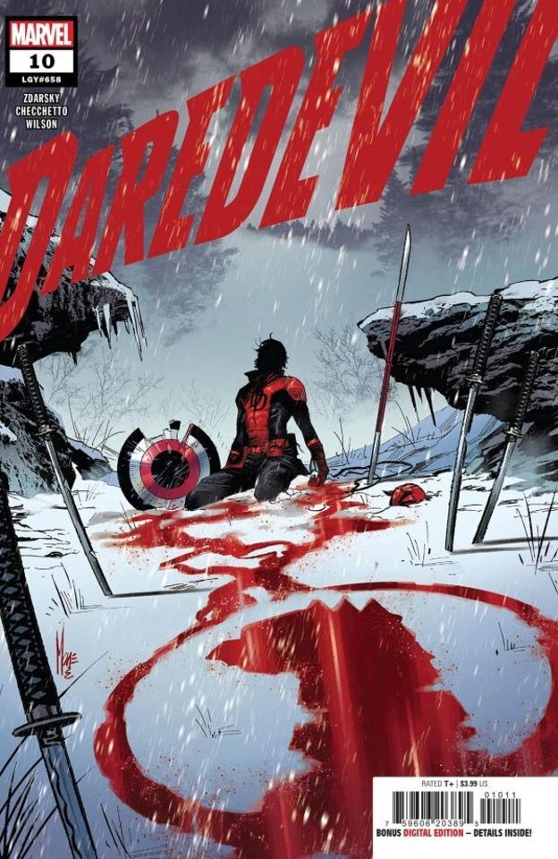 Daredevil #10