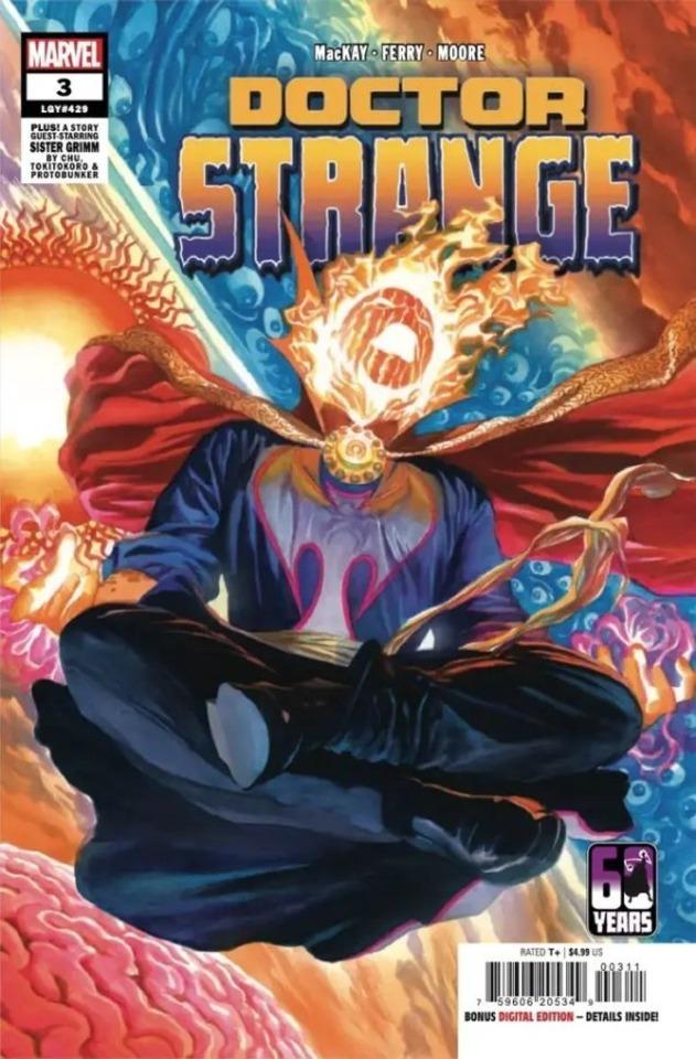 Doctor Strange #3