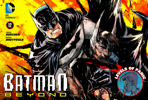 Batman Beyond #12