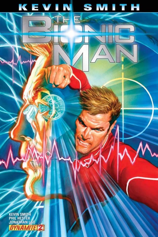 The Bionic Man #2