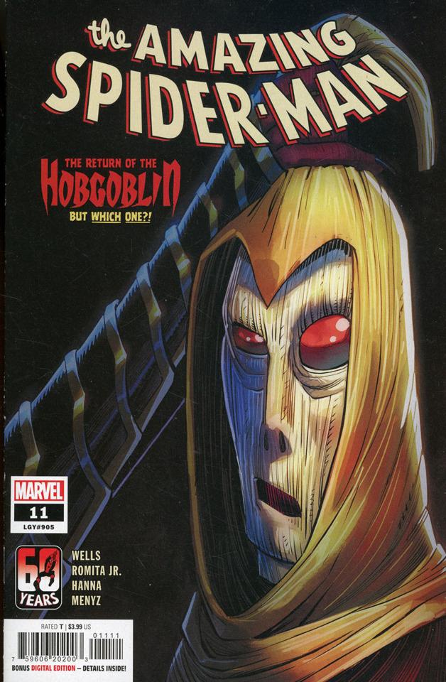 The Amazing Spider-Man #11