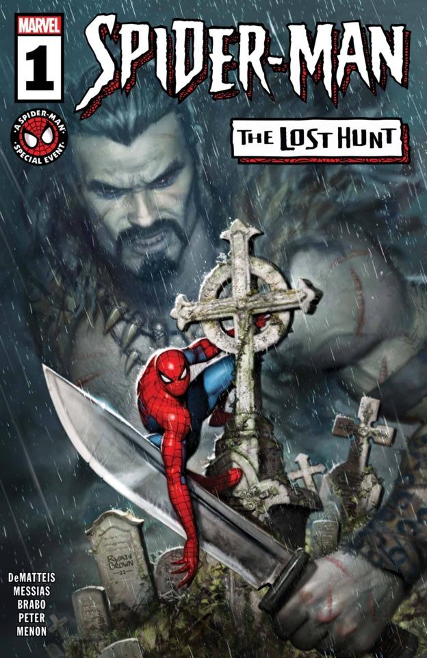 Spider-Man: The Lost Hunt