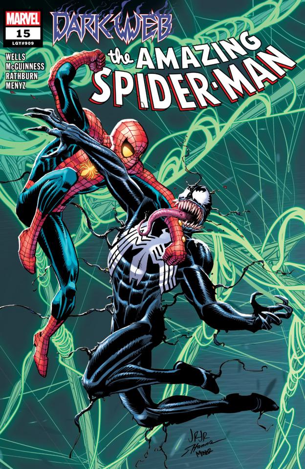 The Amazing Spider-Man #15