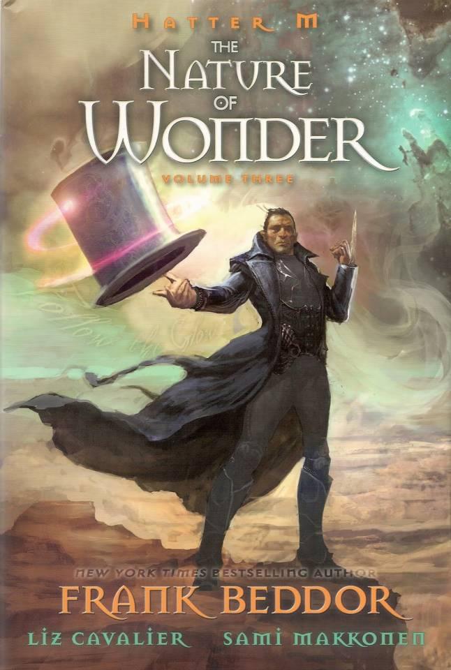 Hatter M: Nature of Wonder