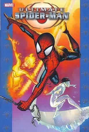 Ultimate Spider-Man Hardcover #10
