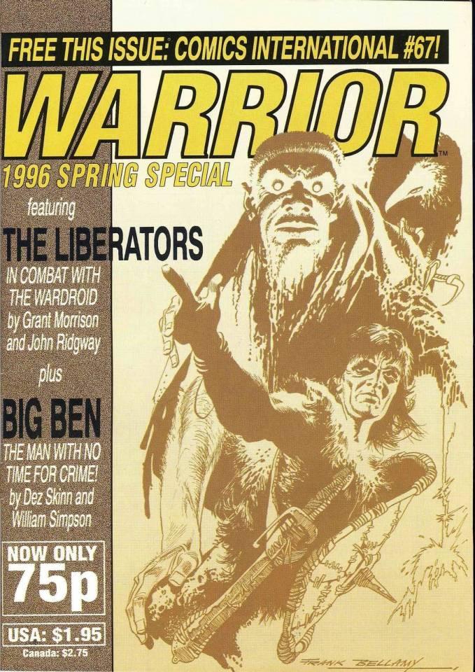 Warrior #27