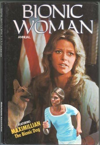 Bionic Woman Annual #1979