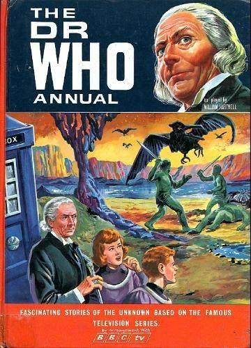 Doctor Who Annual #1967